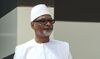 Ibrahim Boubacar Keita