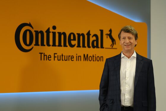Continental Ousts CFO Over Diesel Investigation Shortcomings