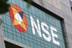The National Stock Exchange in Mumbai.