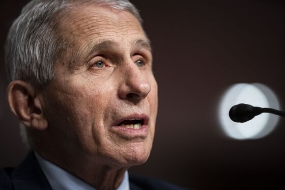 Fauci Says Omicron Likely More Contagious So Get Vaccinated