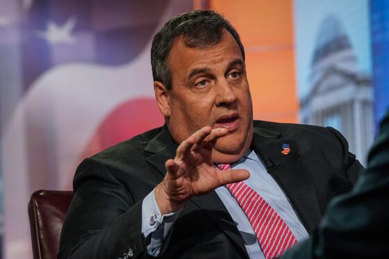 Chris Christie to Tap Tax Break With Real Estate Fund