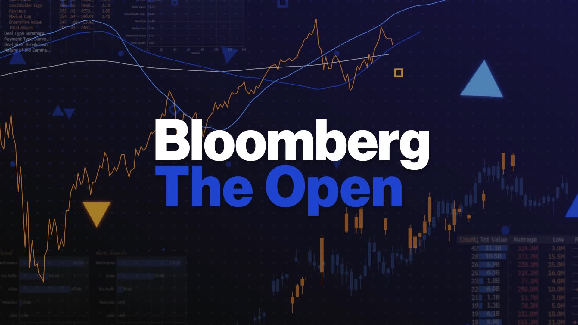 Watch Bloomberg The Open 01/29/2024 - Bloomberg