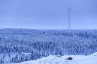 Sweden is Becoming Europe's Texas for Wind Power