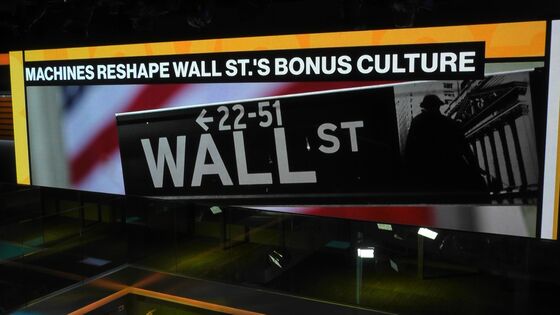 The End of the Bonus Culture Is Coming to Wall Street 