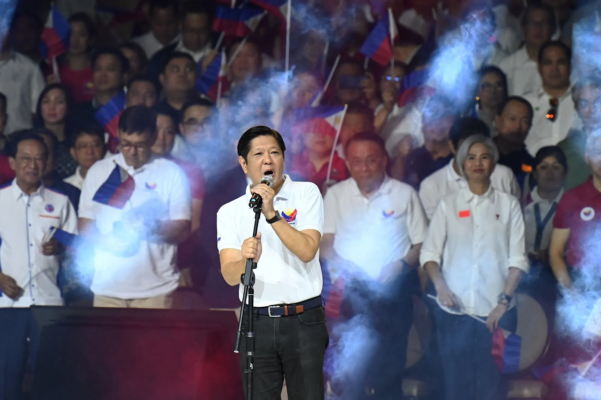 Ferdinand Marcos Jr.