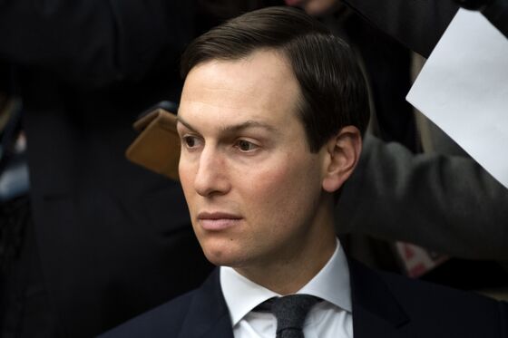 Trump Set Easter Target After Kushner Meeting, Seeing Empty Pews