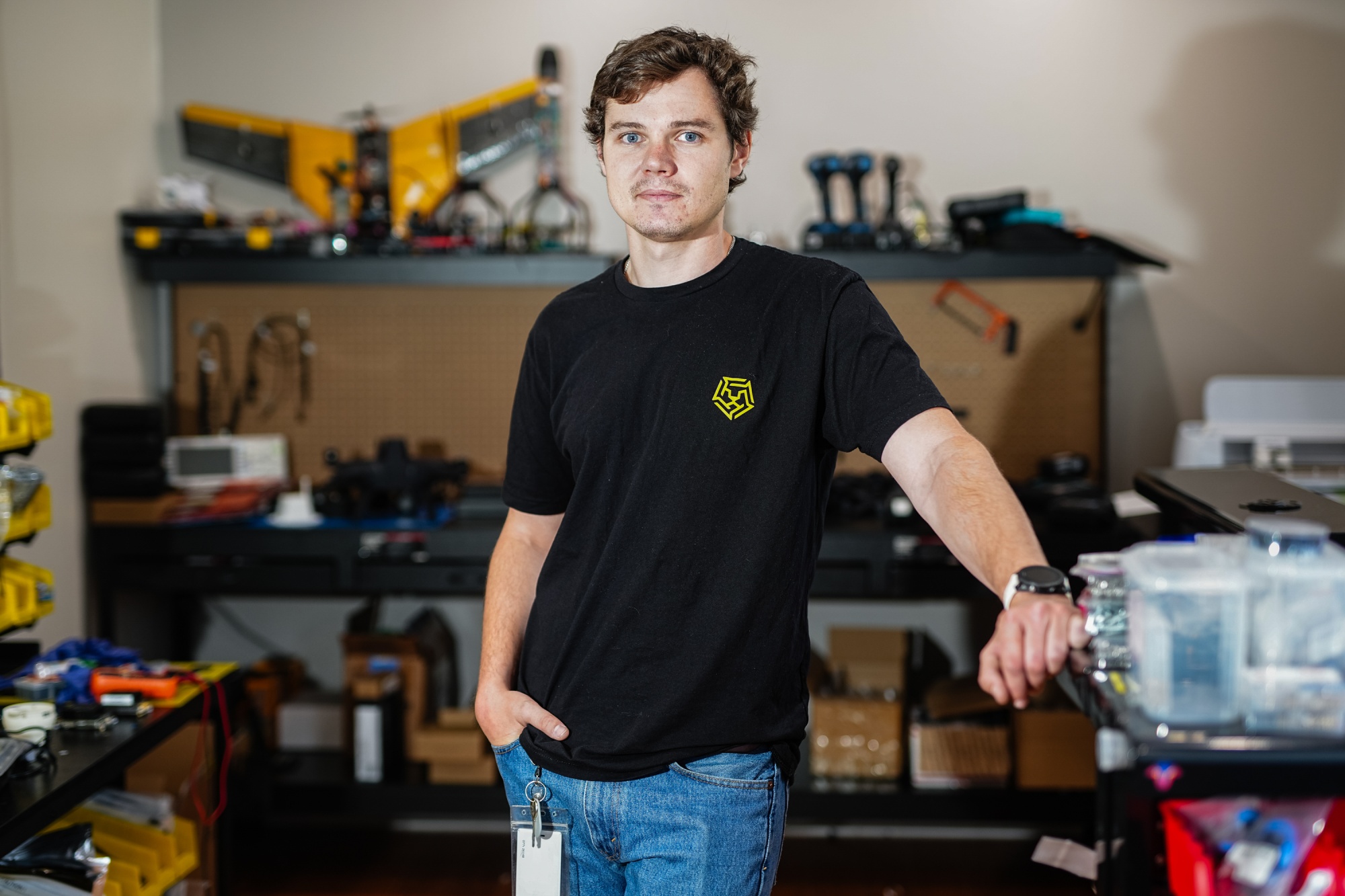 Image associated with story "AI Fuels Startup Boom Across the US"