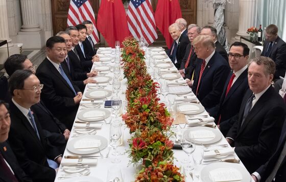 Trump's Dinner Date With Xi May Give Soybean Market Bullish Jolt