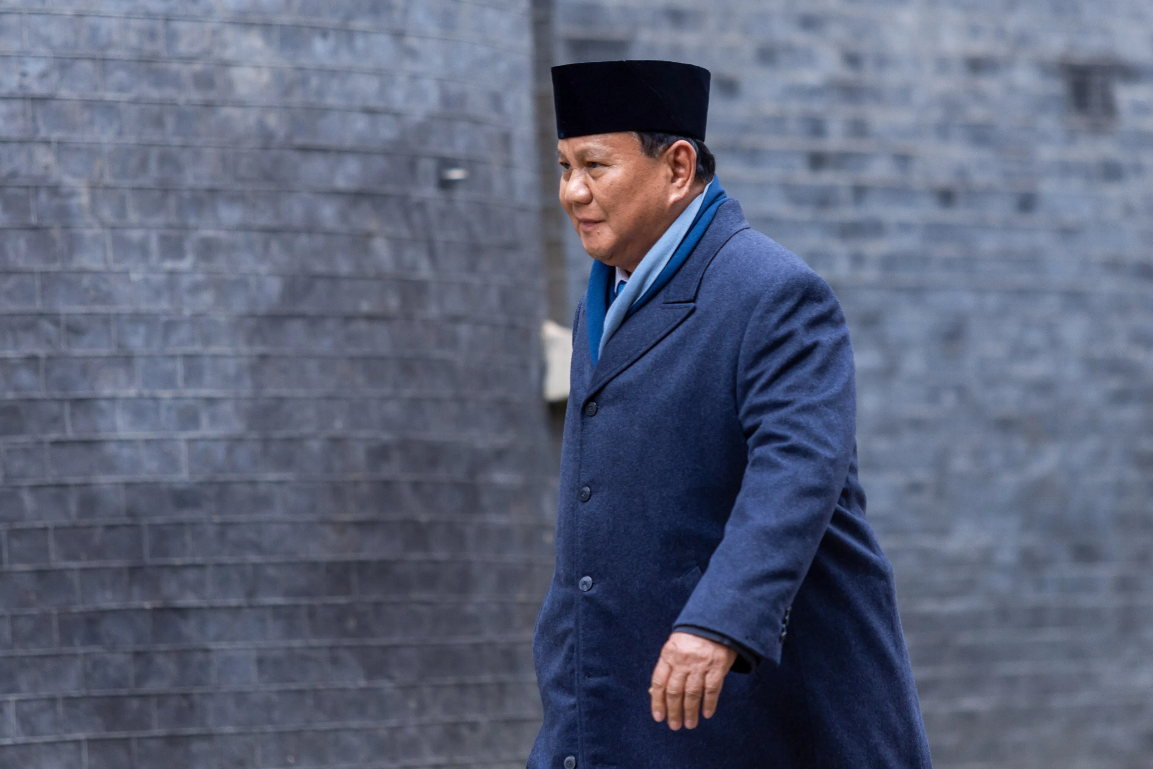 Prabowo Subianto has ambitions for 8% economic growth.
