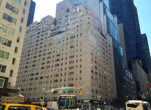 Carnegie House in NYC