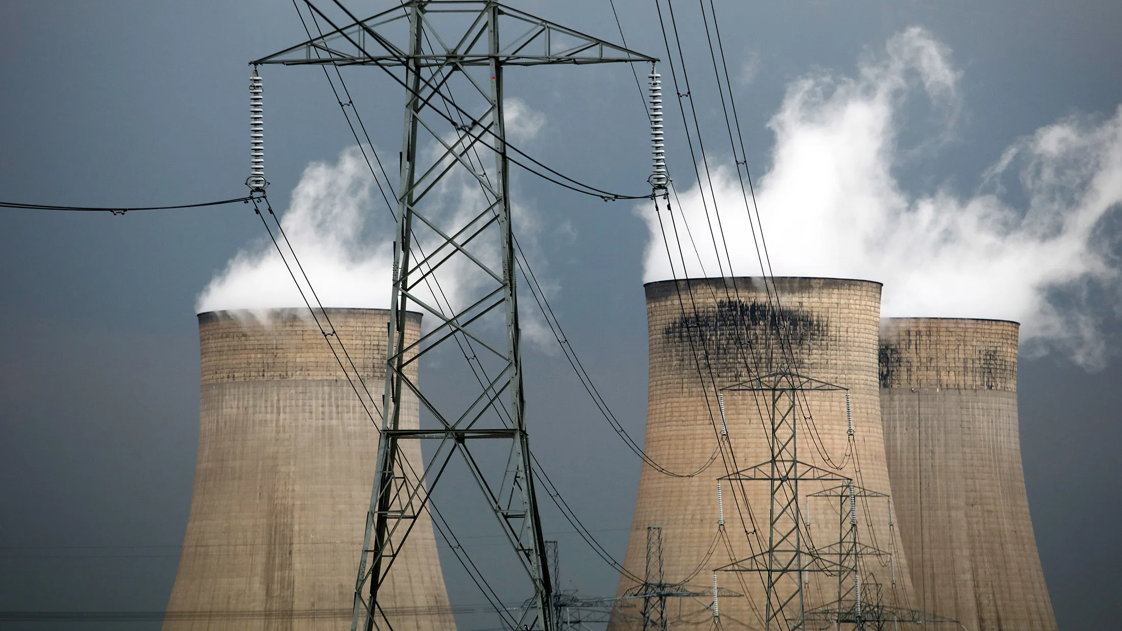 Uniper AG's Ratcliffe On Soar Coal Power Plant As EON SE Loosens Ties To Old Energy