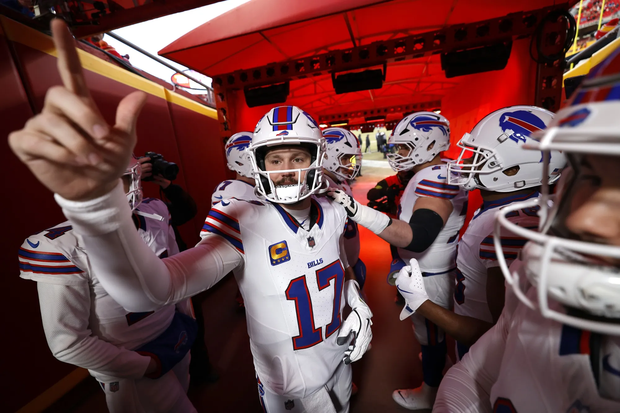 Bills reward Allen with new contract after NFL MVP season. Deal is worth $330M, AP source says - Bloomberg
