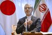 Iranian envoy in Japan