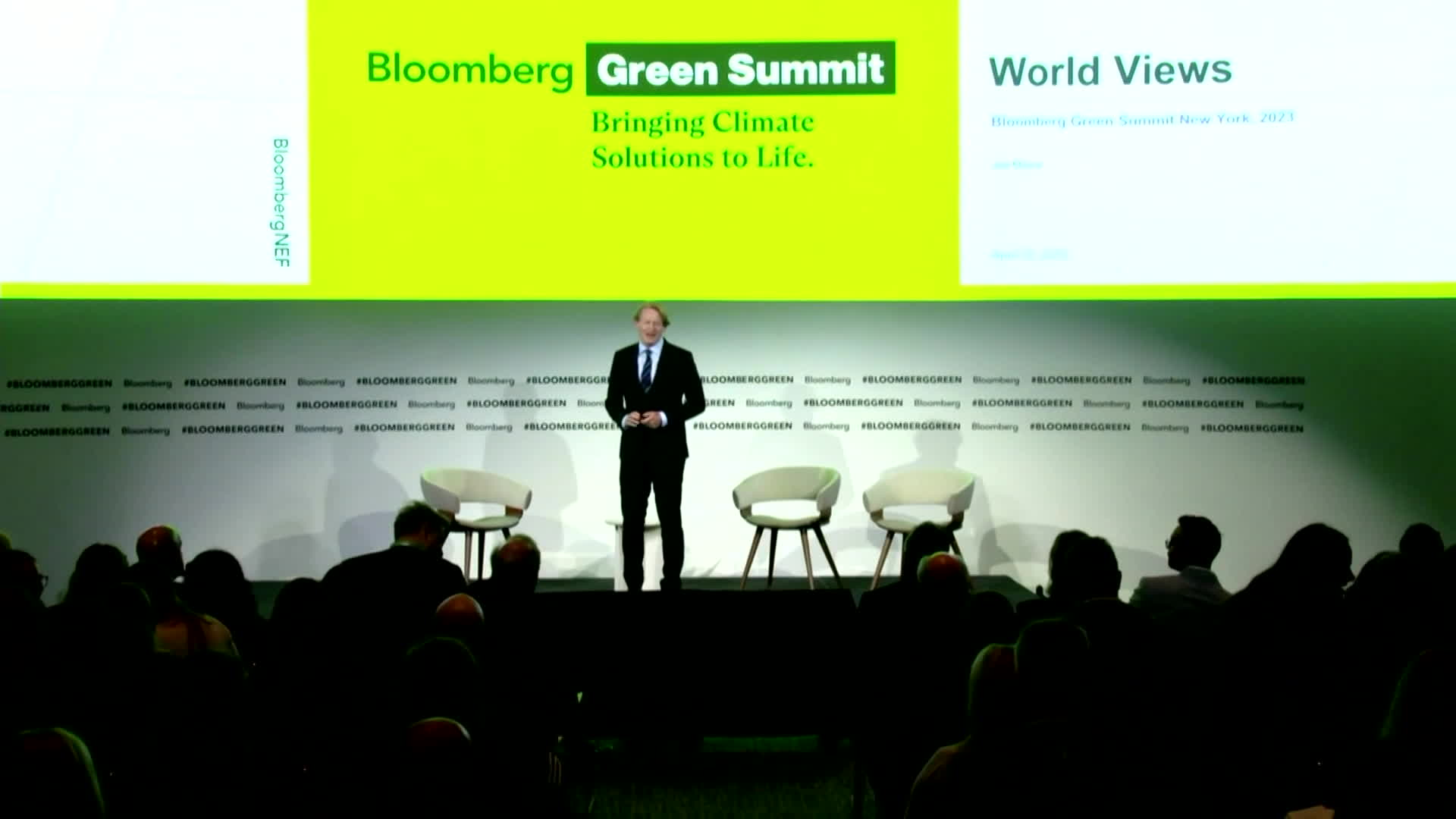 Watch BLive Bloomberg Green Summit BNEF’s Jon Moore on the Energy