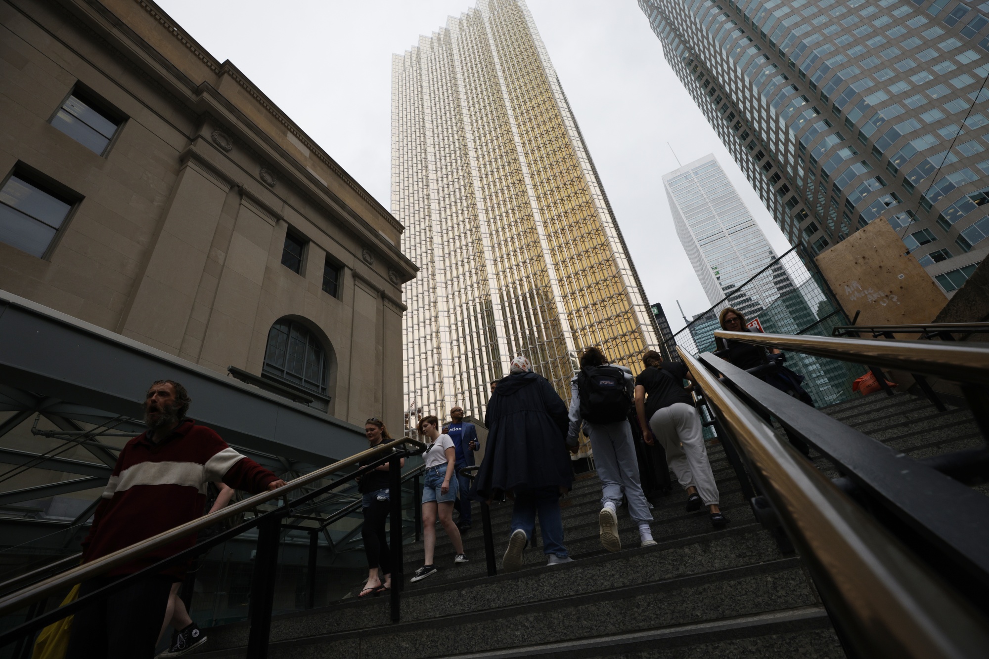 Canada's Biggest Banks Hit With Complaint Over Green Lending