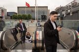 Turkey Votes in Presidential Election Run-off