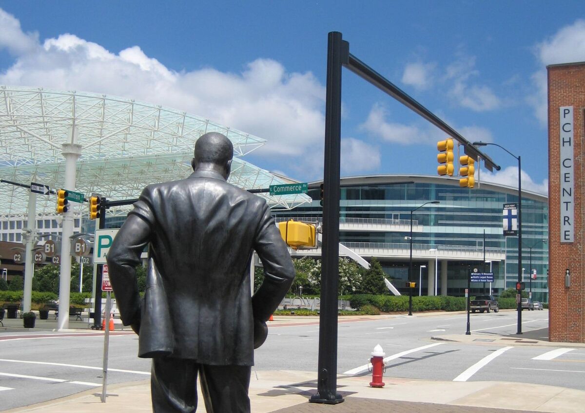 The Cautionary Case of North Carolina’s ‘Furniture Capital’ Bloomberg