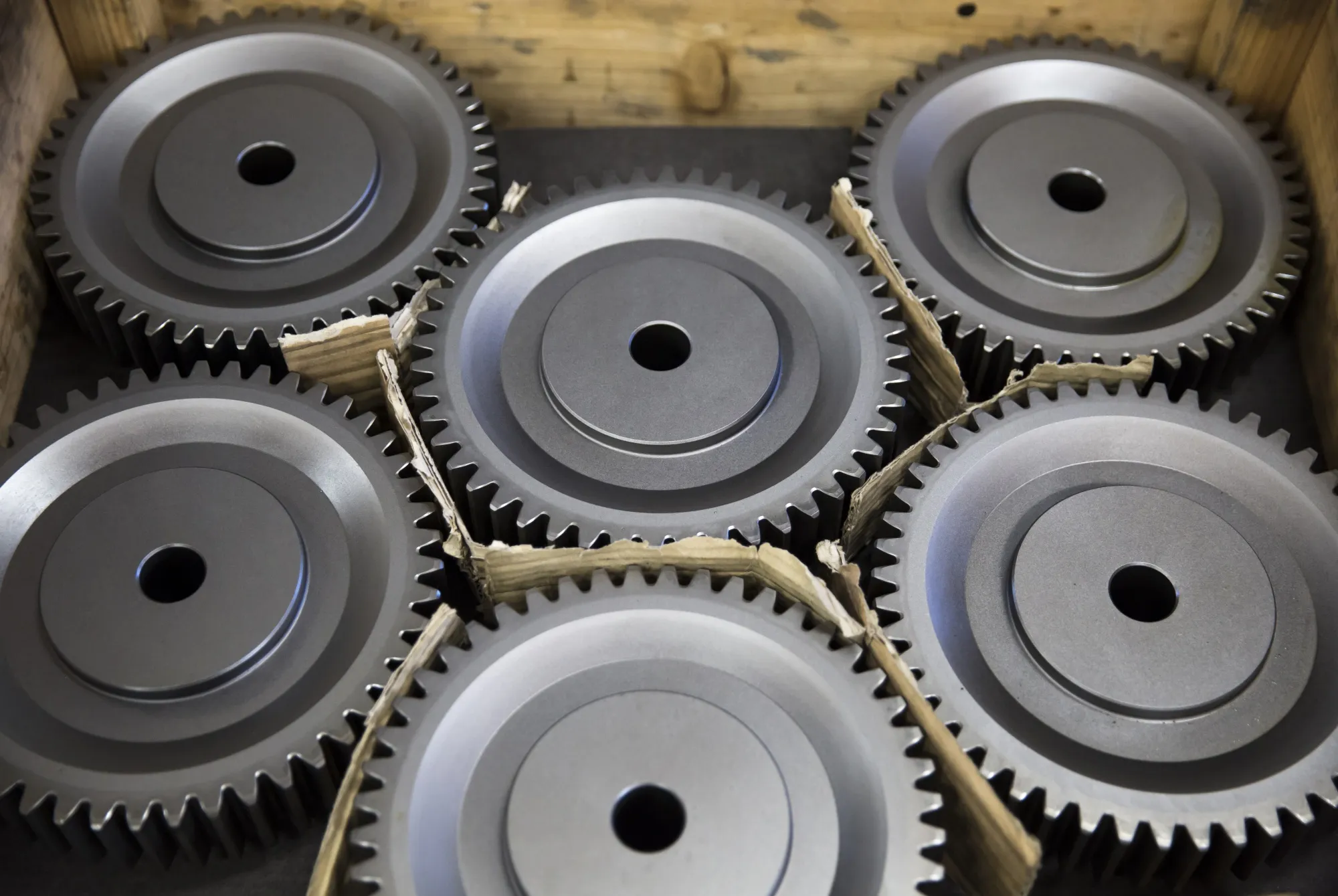 Inside The KHK Gears Plant Ahead of GDP Announcement 