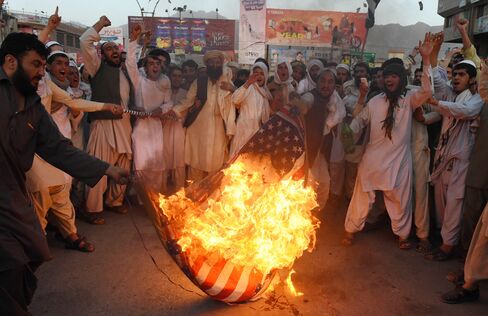 PAKISTAN-AFGHANISTAN-US-UNREST-TALIBAN