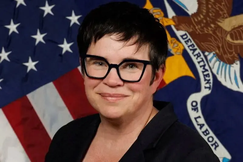 Erika McEntarfer