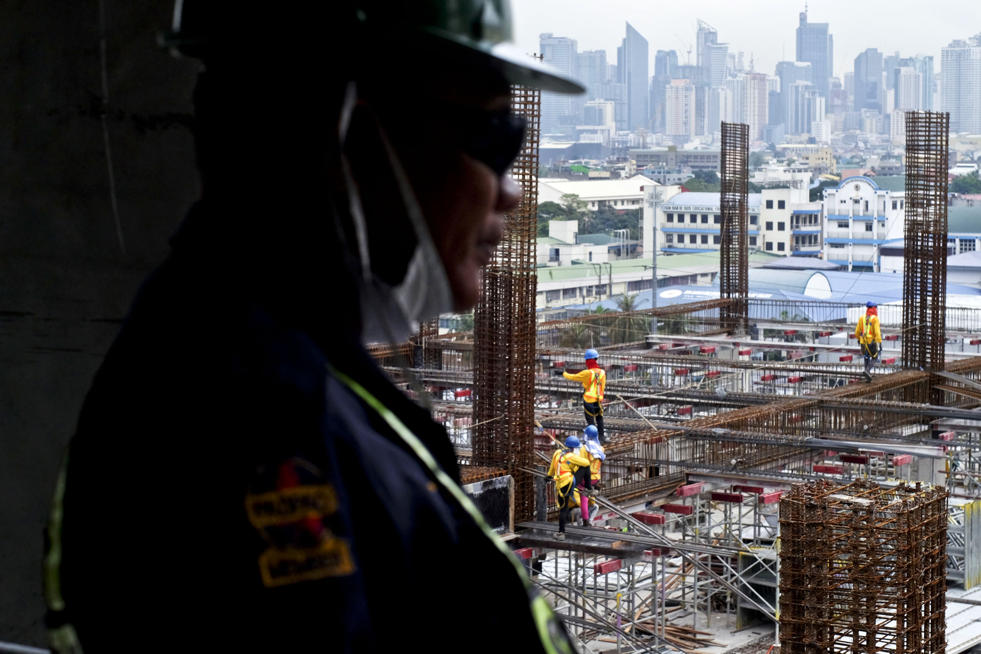 Move Over Tech Here e Southeast Asia s Builders Bloomberg 1x 1