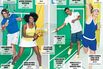 Tennis Clothing: Bright Style for Your Big Game