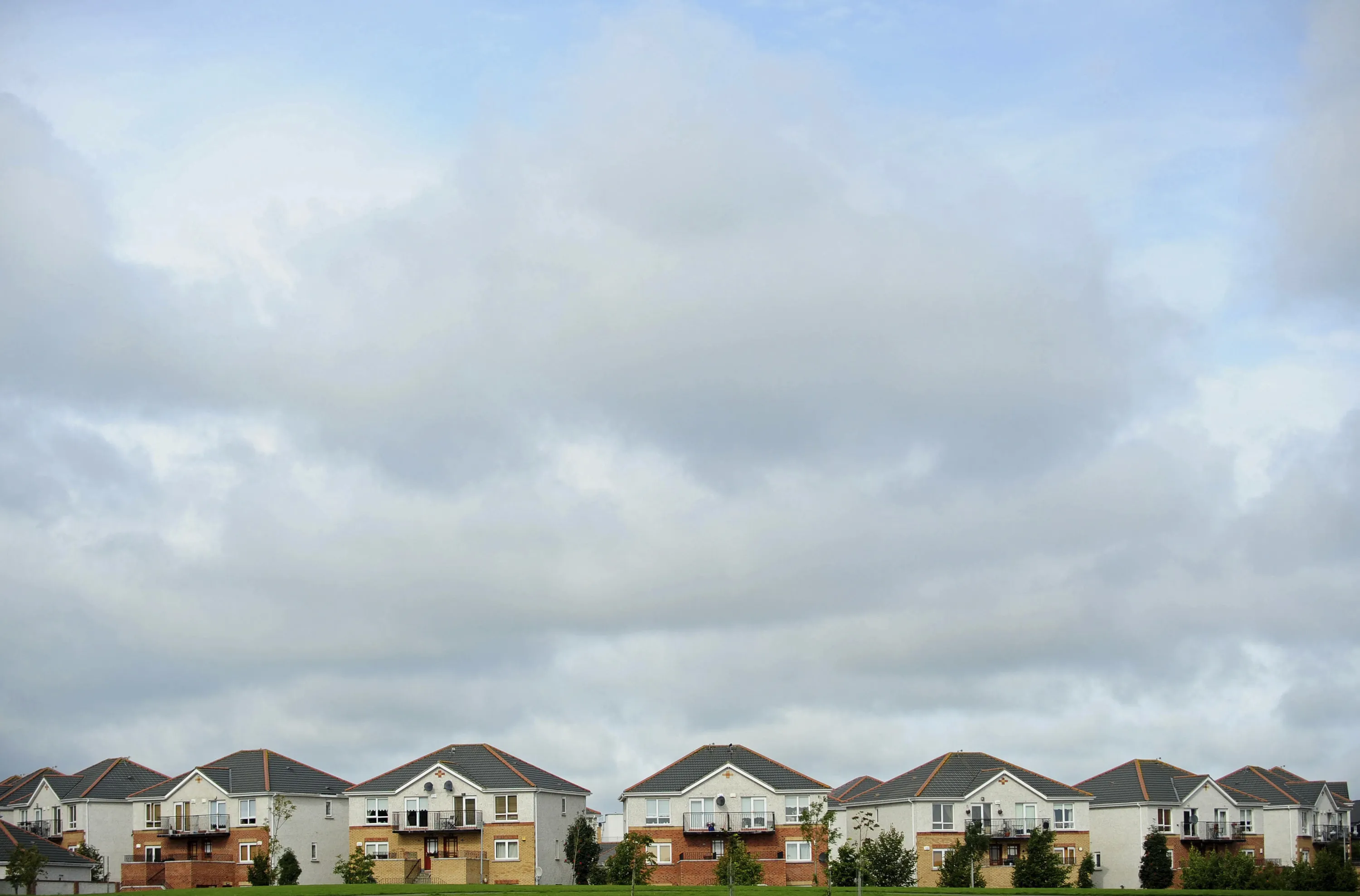 Ireland's Housing Market The Worst In Europe