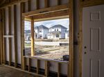 New homes under construction in Kyle, Texas, where the growth of nearby Austin is helping to drive a&nbsp;housing construction boom in once-rural areas.&nbsp;