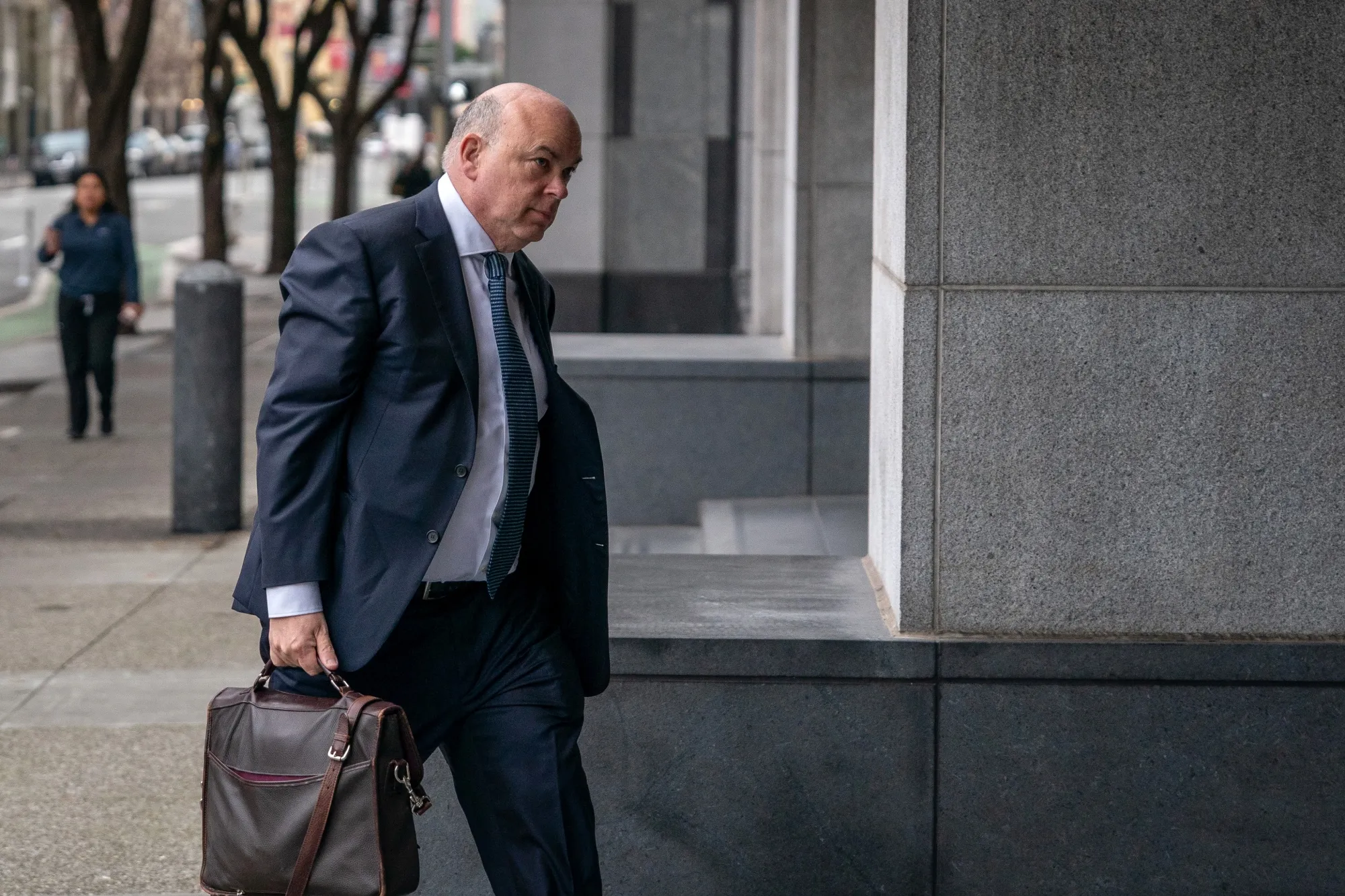 Loren Elliott/Bloomberg