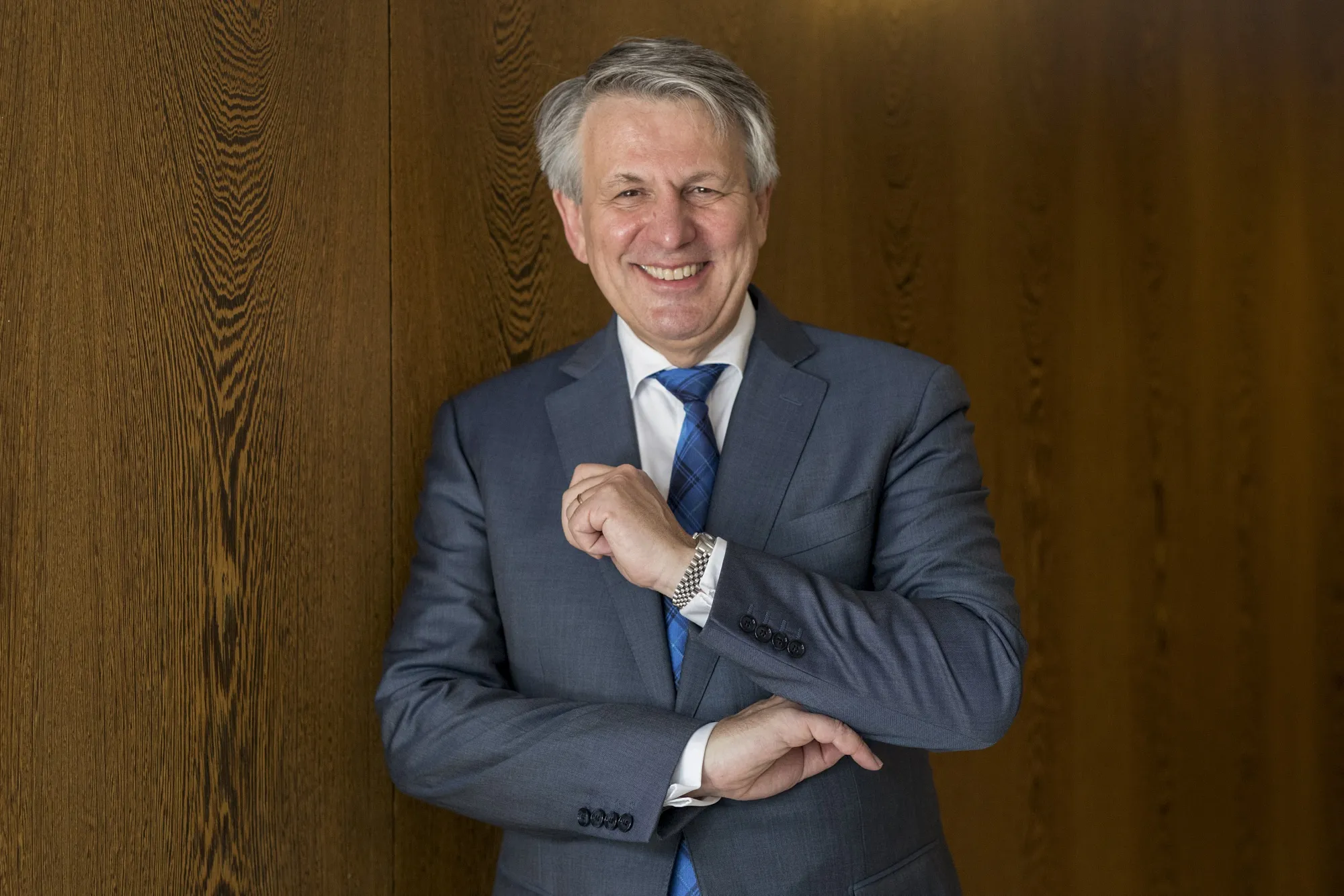 Ben van Beurden