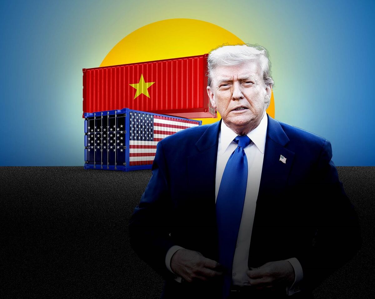 Nike Jumps as Trump Hails Trade Deal With Vietnam