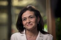Facebook Inc. Chief Operating Officer Sheryl Sandberg Interview