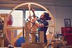 This Sculptor Wants to Turn Your House Into a Clock