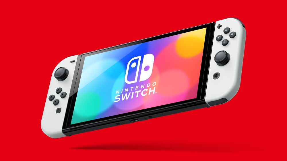新型 任天堂 Switch ニンテンドー スイッチ 現行型 - テレビゲーム