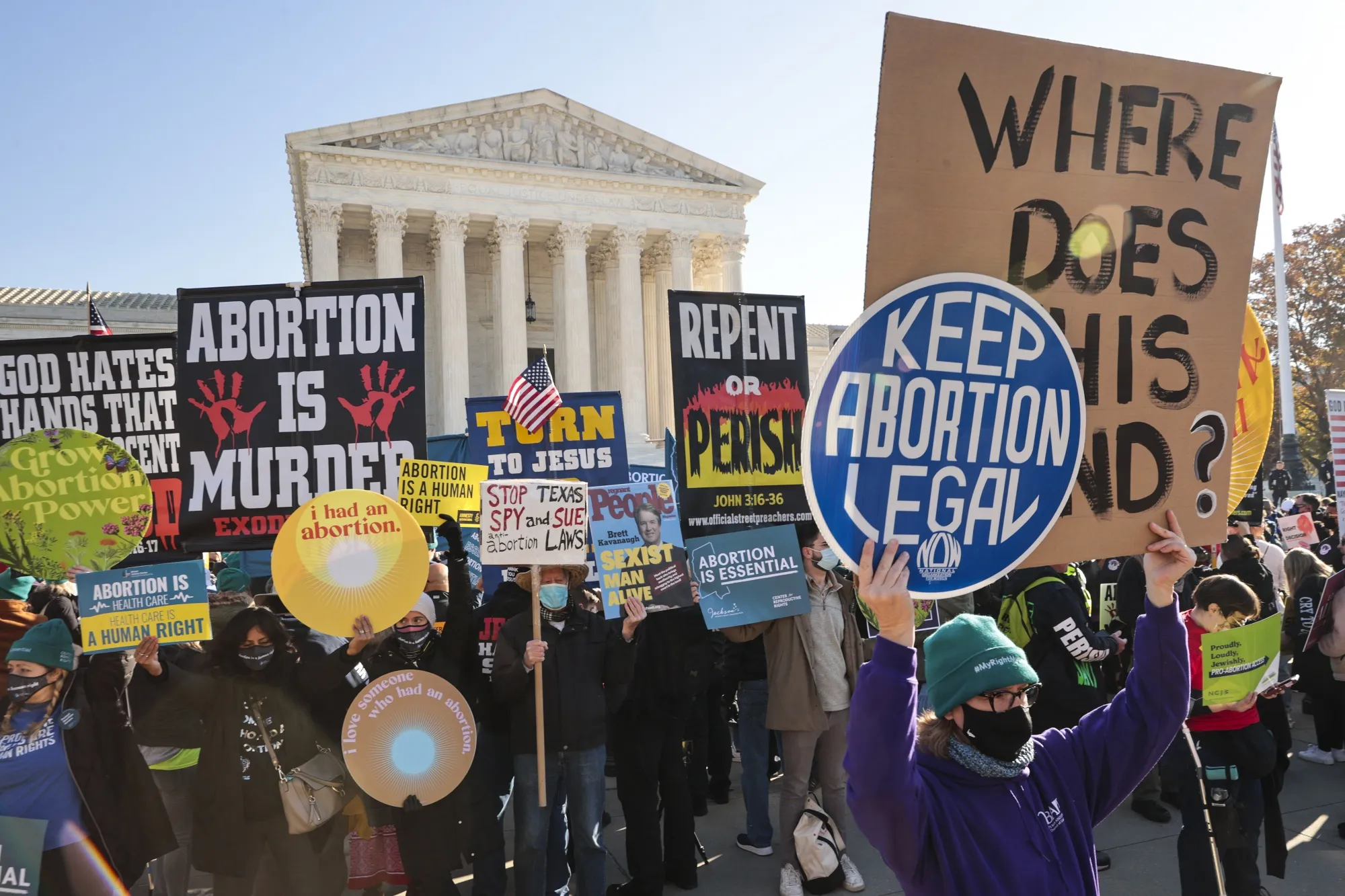 Read the data, not the signs