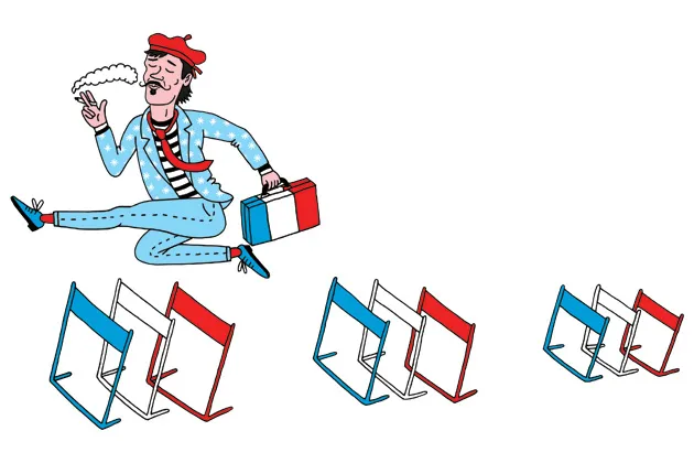 France's Financial Crackdown Is Falling Flat