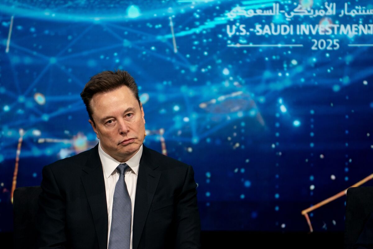 Tesla Circulates a Gloomy Set of Estimates for Vehicle Deliveries