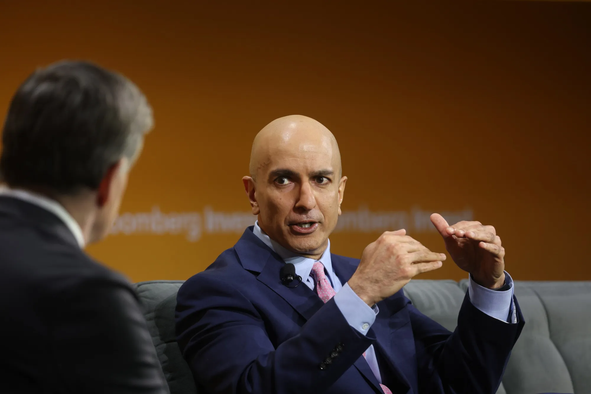 Neel Kashkari