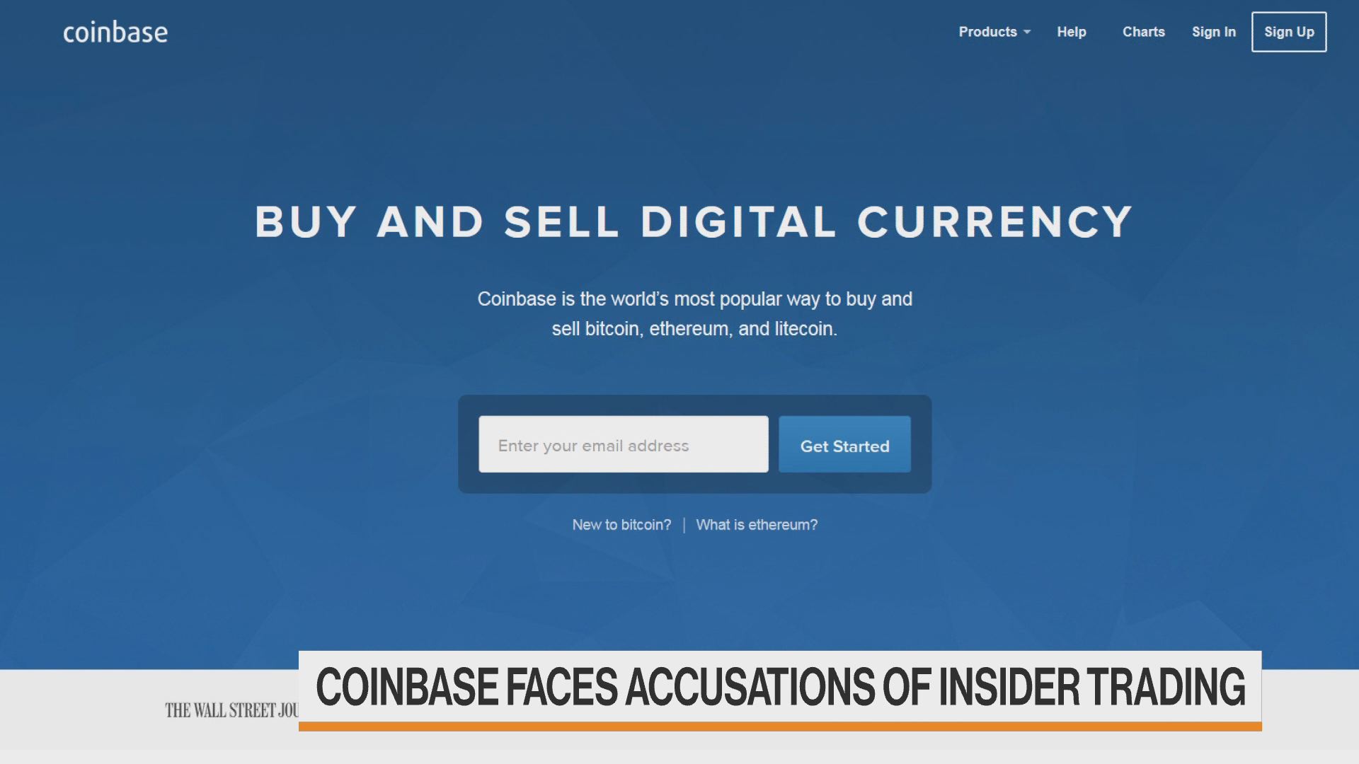 Coinbase Looks at Insider Trading After Offering Bitcoin Cash - Bloomberg