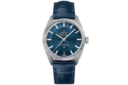 The Globemaster is the first watch to bear a new certification, Master Chronometer.