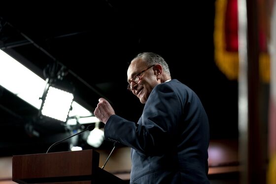 Schumer Seeking Endgame on $200 Billion-Plus Anti-China Bill
