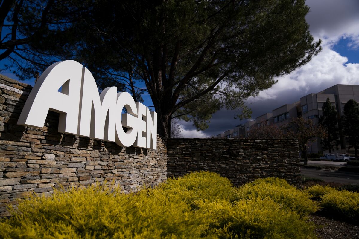 Amgen Reports Theft of Patient Data in Cyber Incident