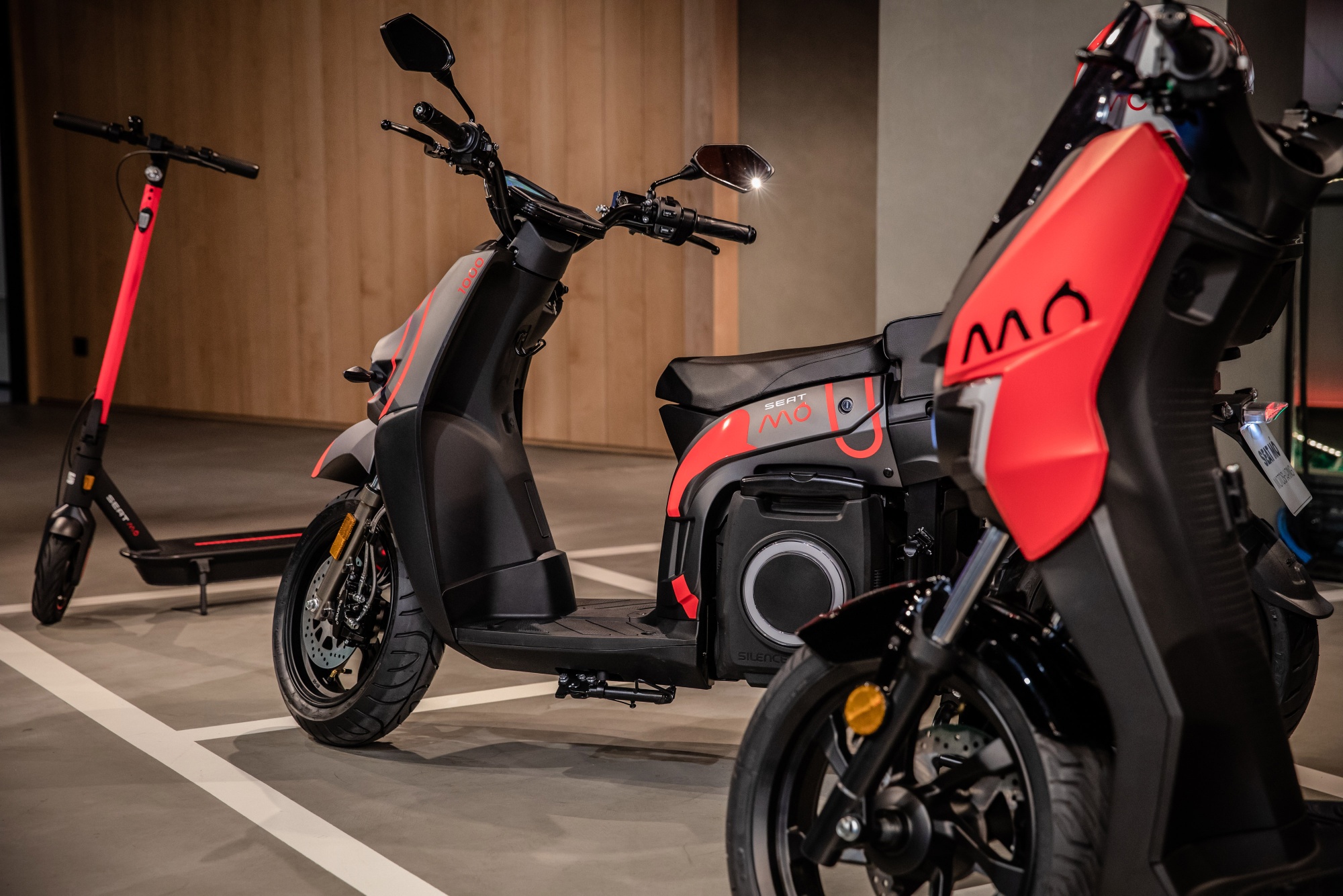 E-scooters fall head over wheels for battery swapping