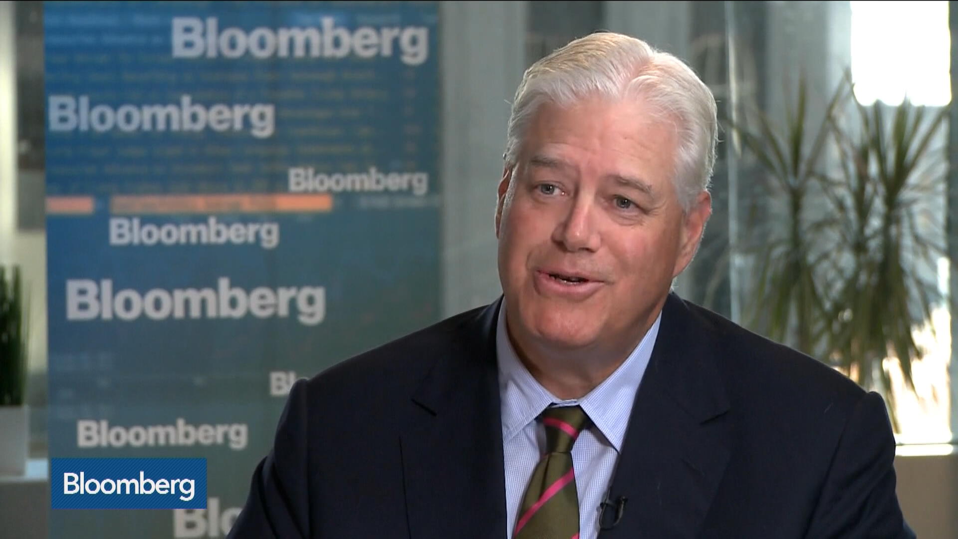 Watch Richard Chilton on Black Monday, ETFs and Quants - Bloomberg