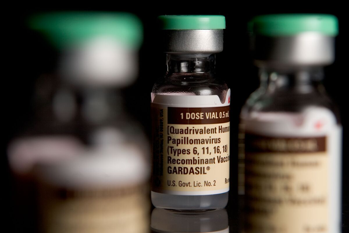 Progress On HPV Vaccines Is Too Important To Lose Bloomberg   1200x800 