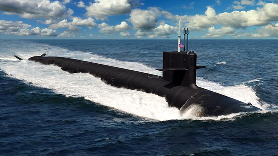 Next-Generation U.S. Nuclear Sub Facing Cost Overruns, Delays