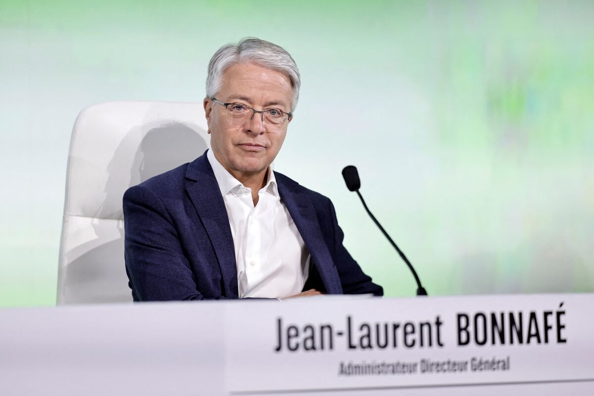 BNP Paribas Gets ECB Query Over Succession Plan for CEO Bonnafe