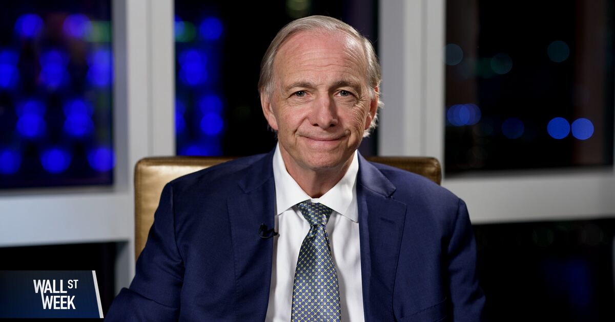 bloomberg.com - Dalio: Why Market Crises Keep Changing the Rules for Investors