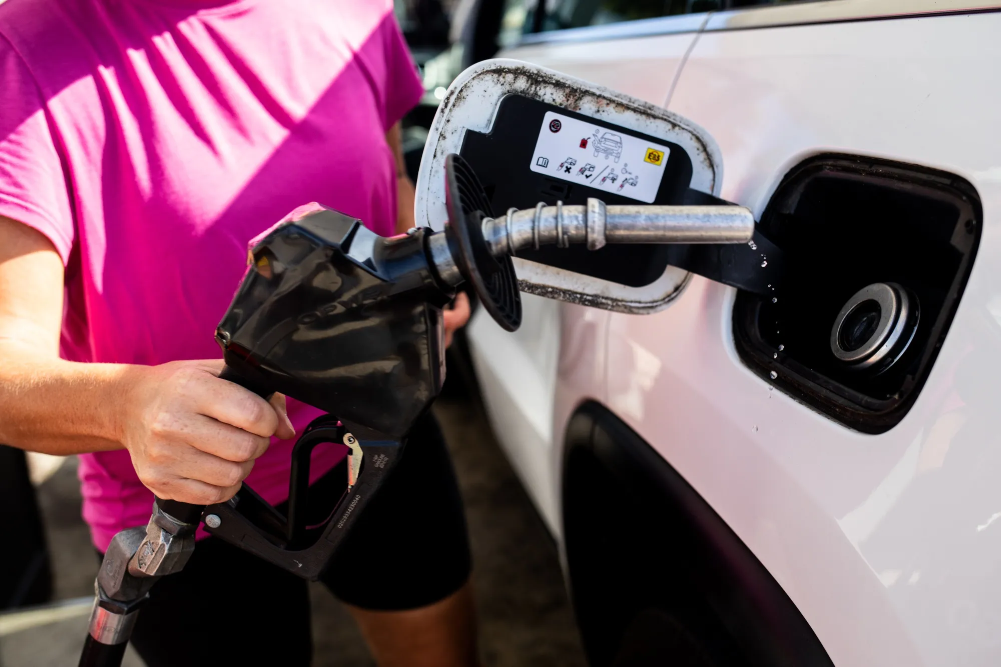 The risk of rising prices underscores how the US is still dependent on imports of crude oil used to make gasoline and diesel.