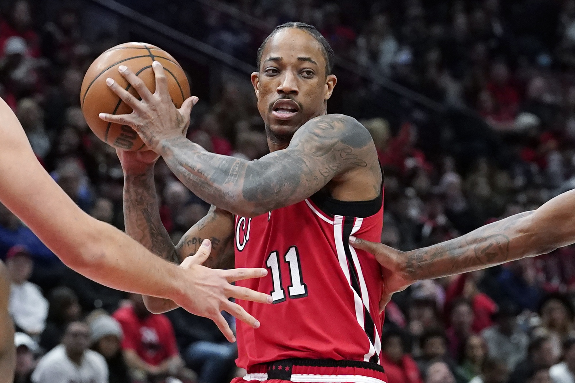 NBA Rumors: Los Angeles Clippers Can Land DeMar DeRozan And Create